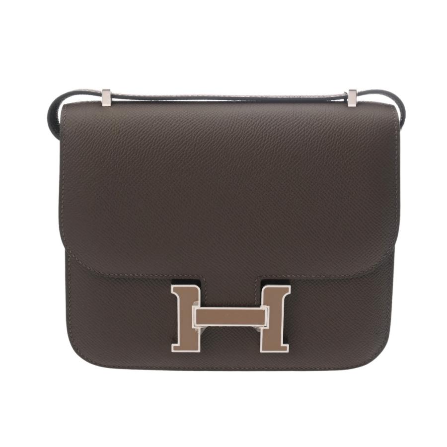 HERMES（エルメス） コンスタンス3 ミニ 18 ミロワール エコルセ W刻印