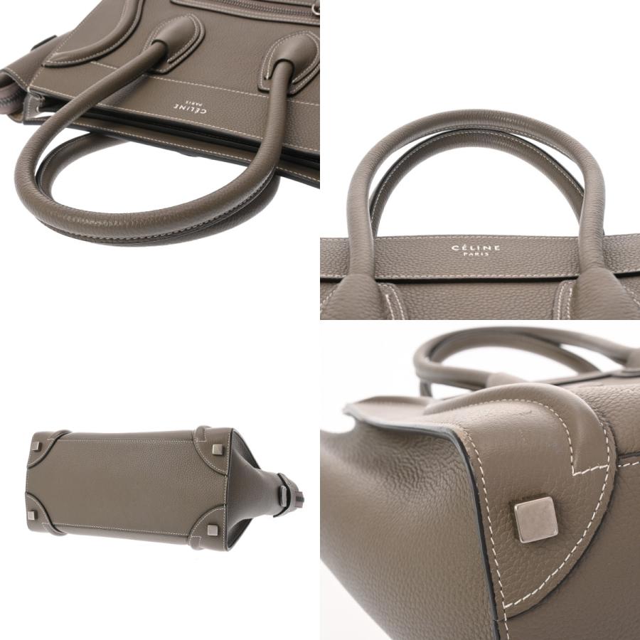 CELINE（セリーヌ） ラゲージ マイクロショッパー スリ
