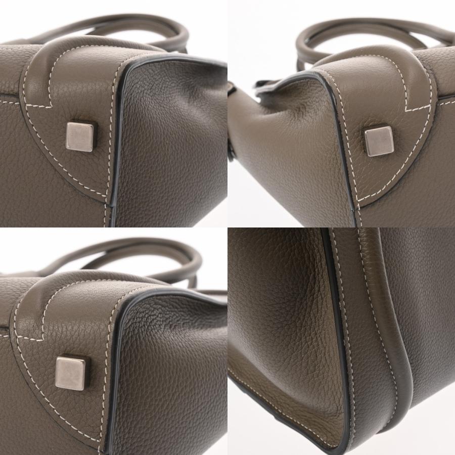 CELINE（セリーヌ） ラゲージ マイクロショッパー スリ