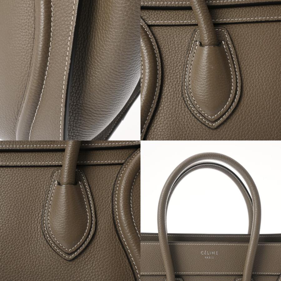 CELINE（セリーヌ） ラゲージ マイクロショッパー スリ