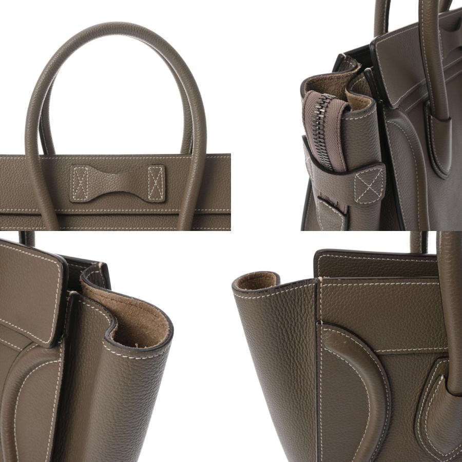 CELINE（セリーヌ） ラゲージ マイクロショッパー スリ