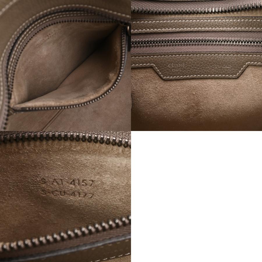 CELINE（セリーヌ） ラゲージ マイクロショッパー スリ