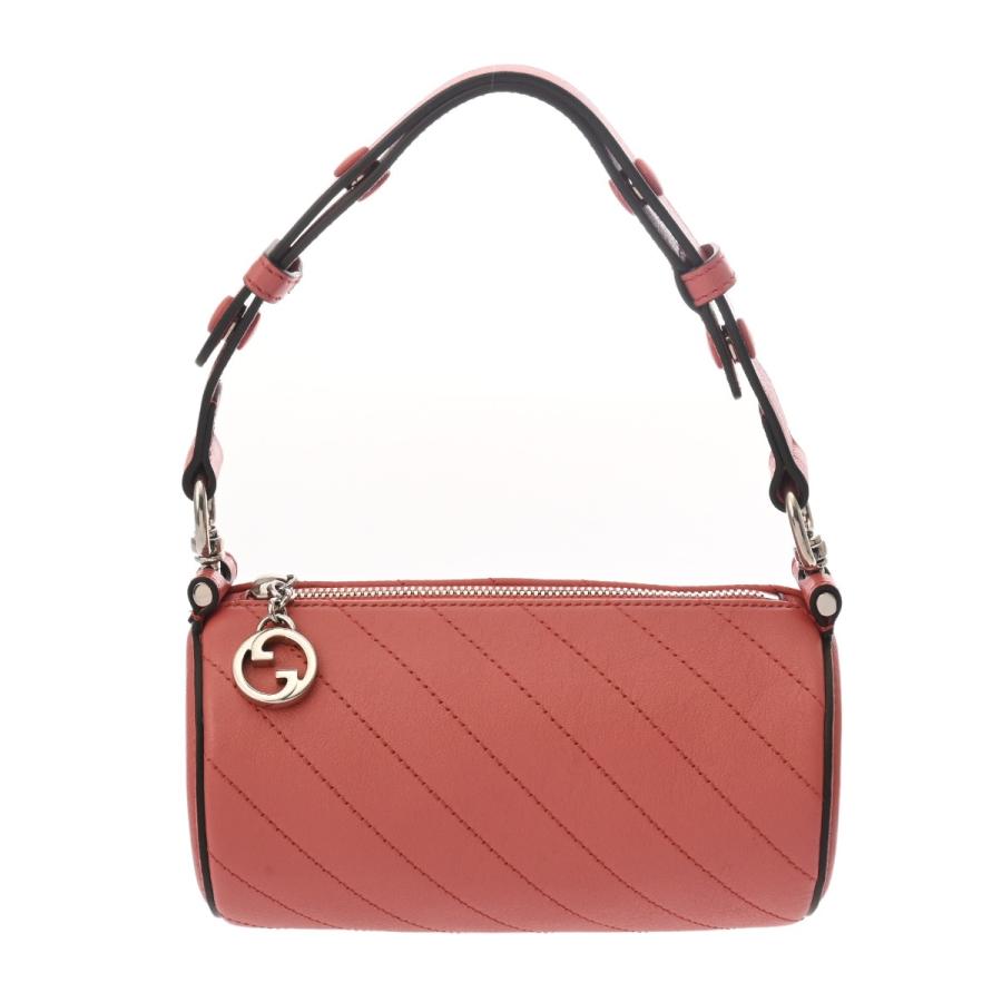 GUCCI（グッチ） ブロンディ ミニショルダーバッグ ピンク 760170 