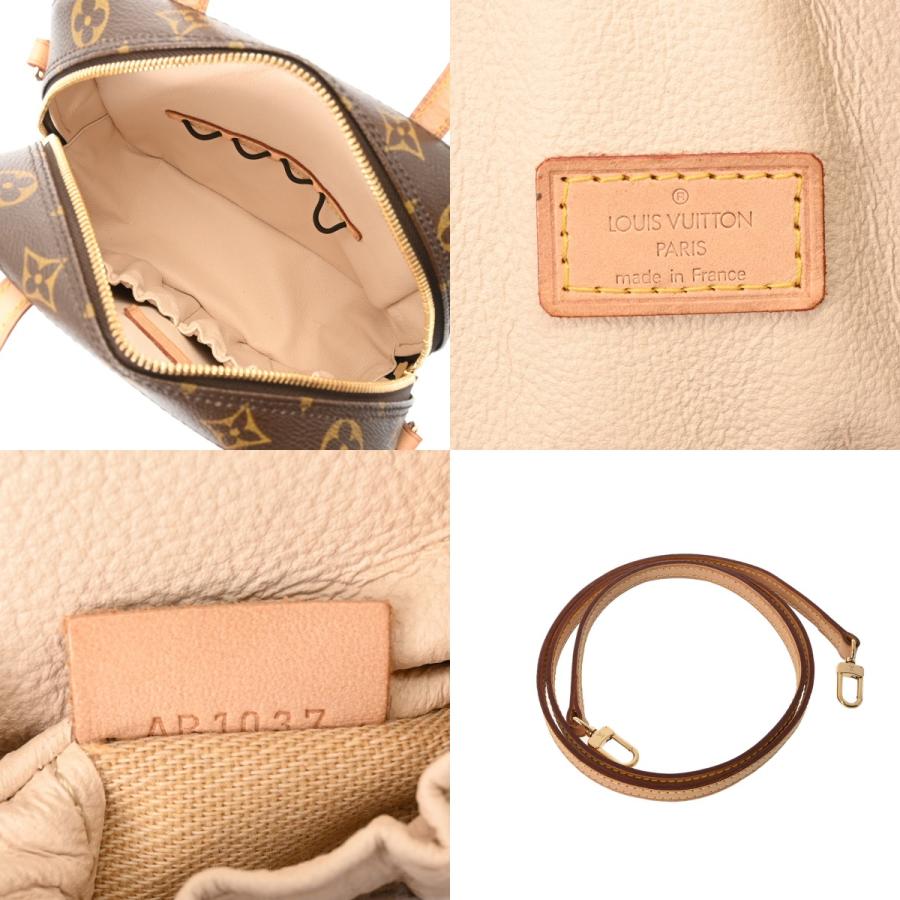 LOUIS VUITTON（ルイ・ヴィトン） モノグラム スポンティーニ 2WAY 