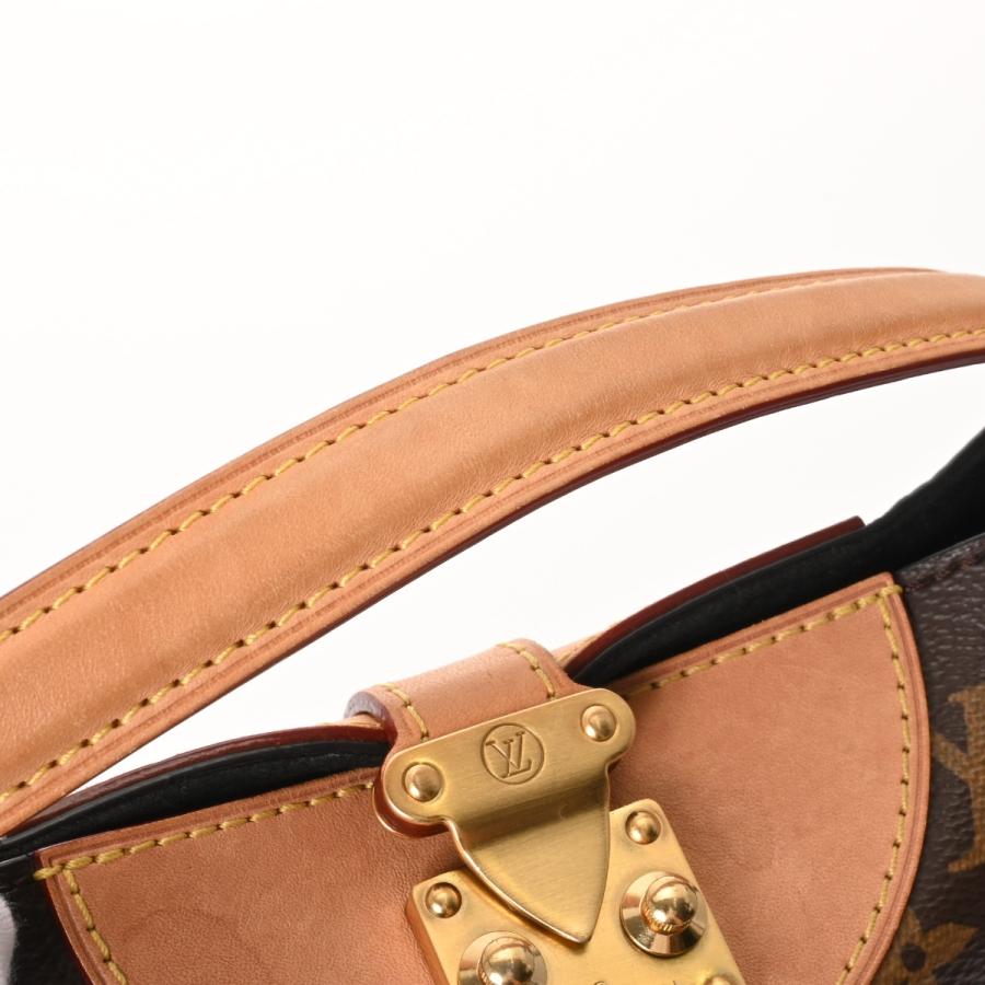 ルイ ヴィトン LOUIS VUITTON ショルダーバッグ ハンドバッグ モノグラム ダッフルバッグ モノグラムキャンバス ブラウン レディース M43587 送料無料【中古】 z6312 LOUIS VUITTON - ルイヴィトン LOUIS VUITTON ダッフルバッグ M43587
