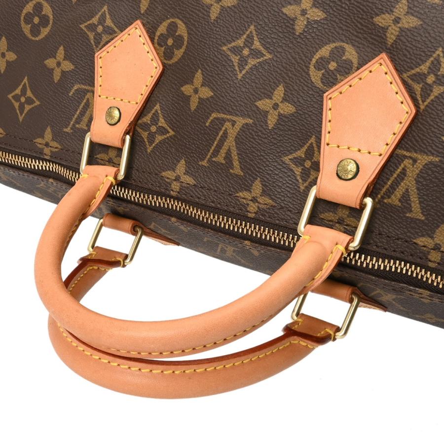 LOUIS VUITTON（ルイ・ヴィトン） モノグラム スピーディ 40 ブラウン