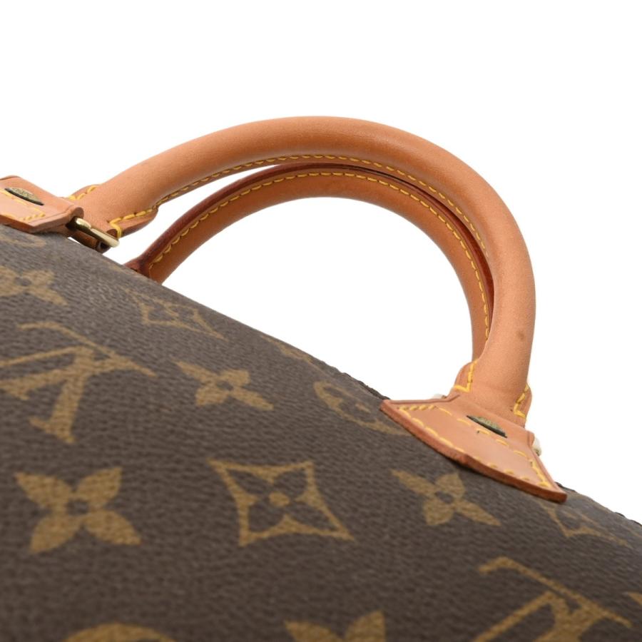 LOUIS VUITTON（ルイ・ヴィトン） モノグラム スピーディ 40 ブラウン