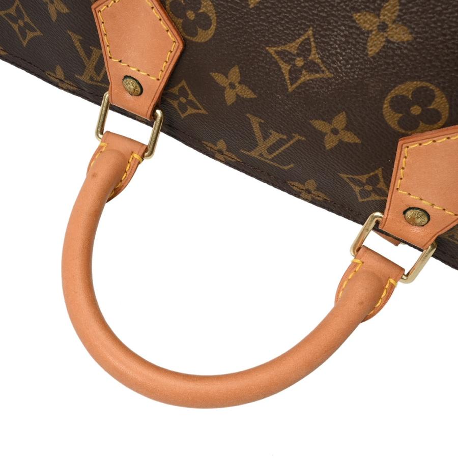 LOUIS VUITTON（ルイ・ヴィトン） モノグラム スピーディ 40 ブラウン