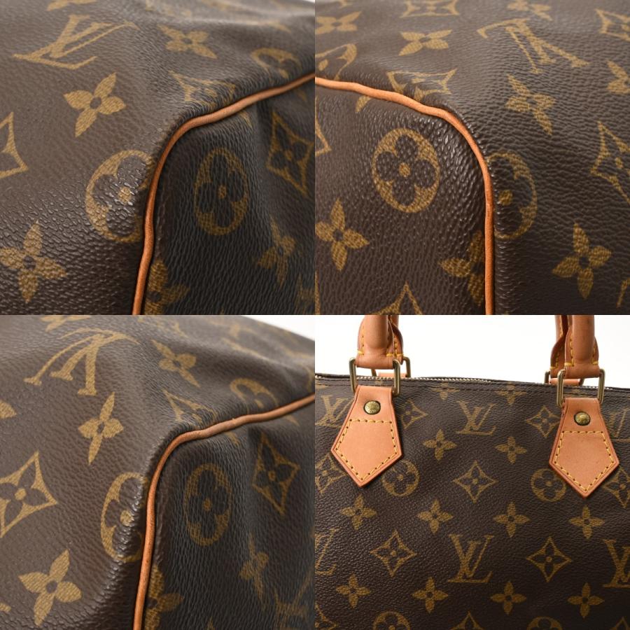 LOUIS VUITTON（ルイ・ヴィトン） モノグラム スピーディ 40 ブラウン