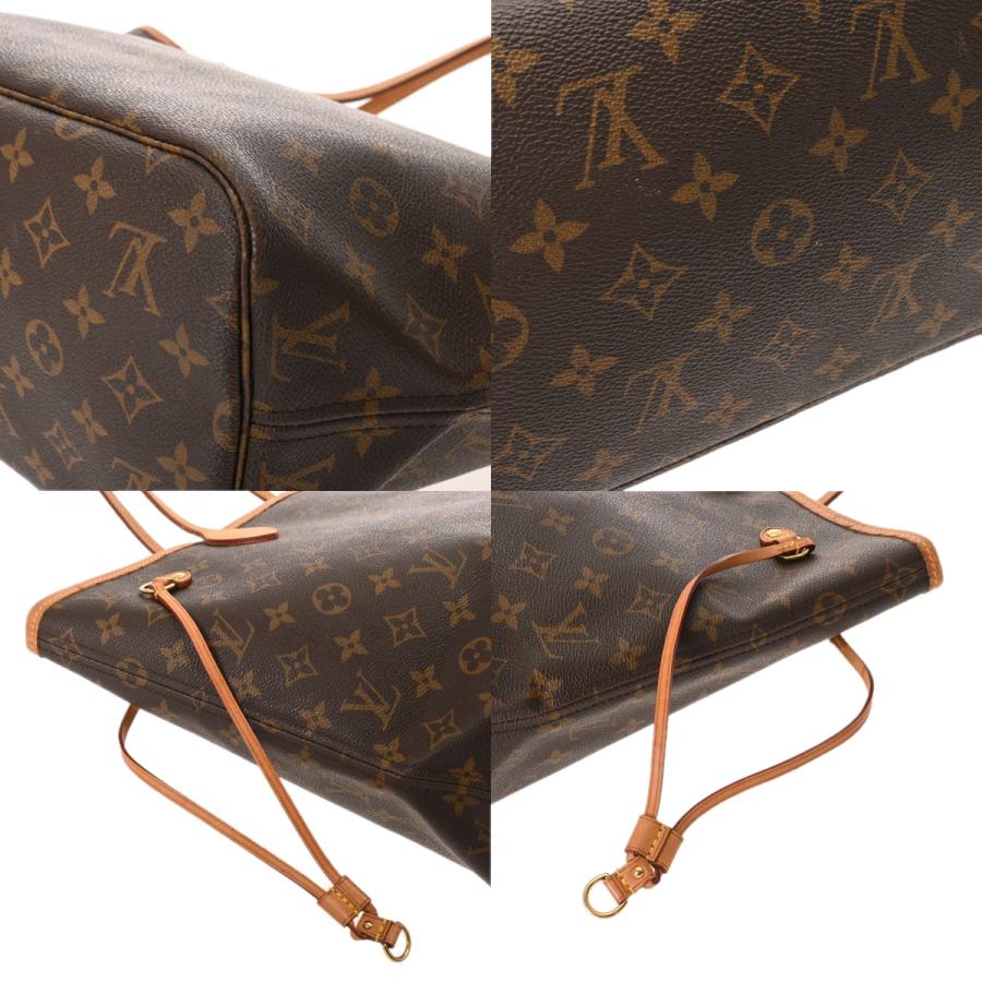br5536tm【LOUIS VUITTON】ネヴァーフルMM　モノグラム　M40156 ルイ・ヴィトン(LOUIS VUITTON)ルイ・ヴィトン ネヴァーフルMM