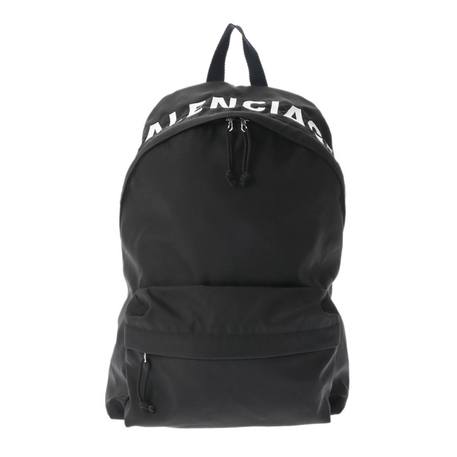 BALENCIAGA（バレンシアガ） バックパック ブラック 525162 ユニ
