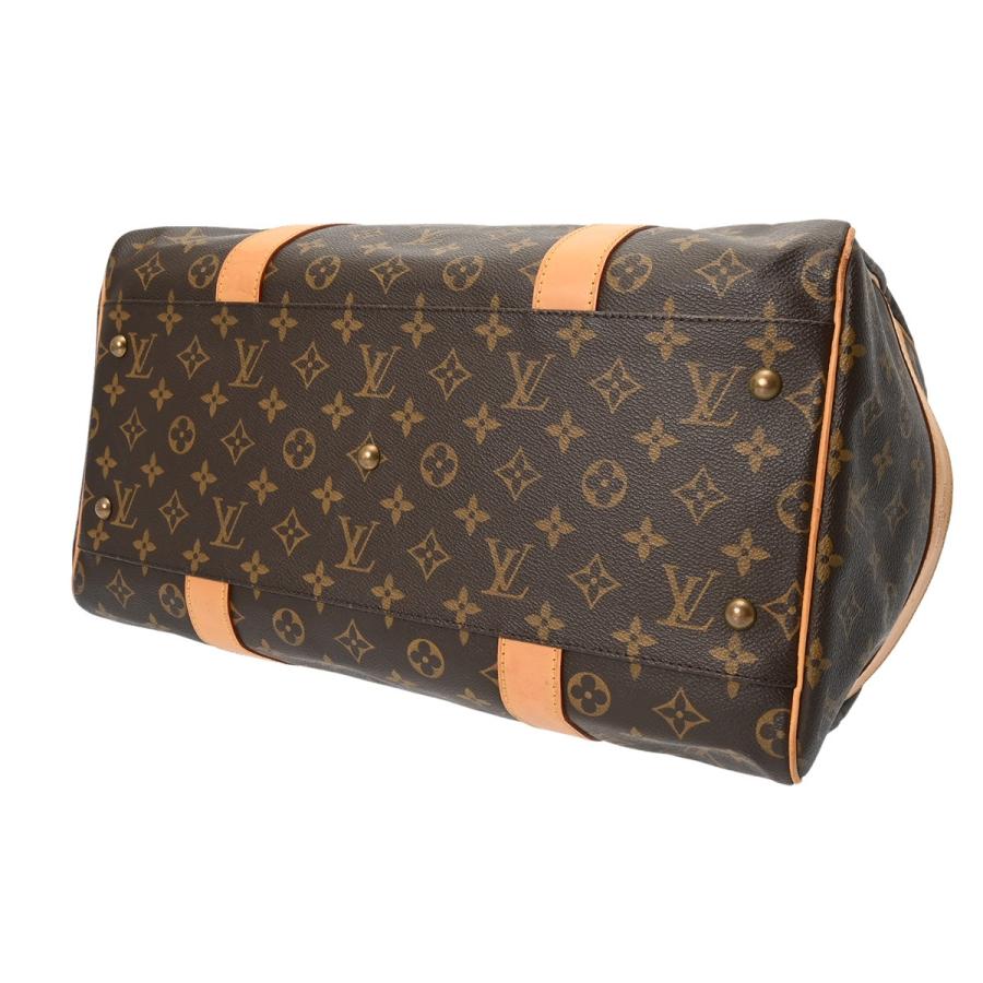 LOUIS VUITTON（ルイ・ヴィトン） モノグラム キャリーオール ブラウン