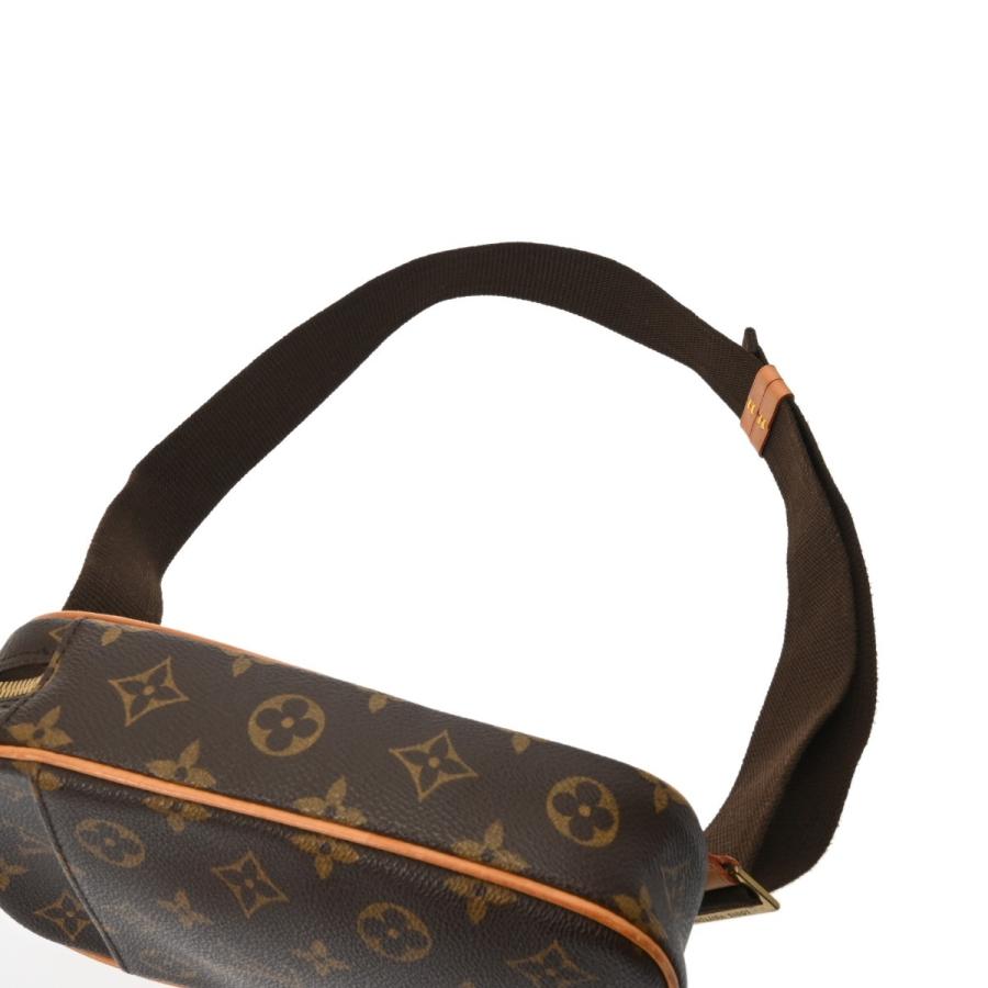 LOUIS VUITTON（ルイ・ヴィトン） モノグラム ポシェットガンジュ 