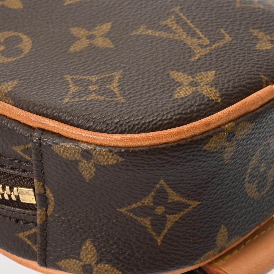 LOUIS VUITTON（ルイ・ヴィトン） モノグラム ポシェットガンジュ