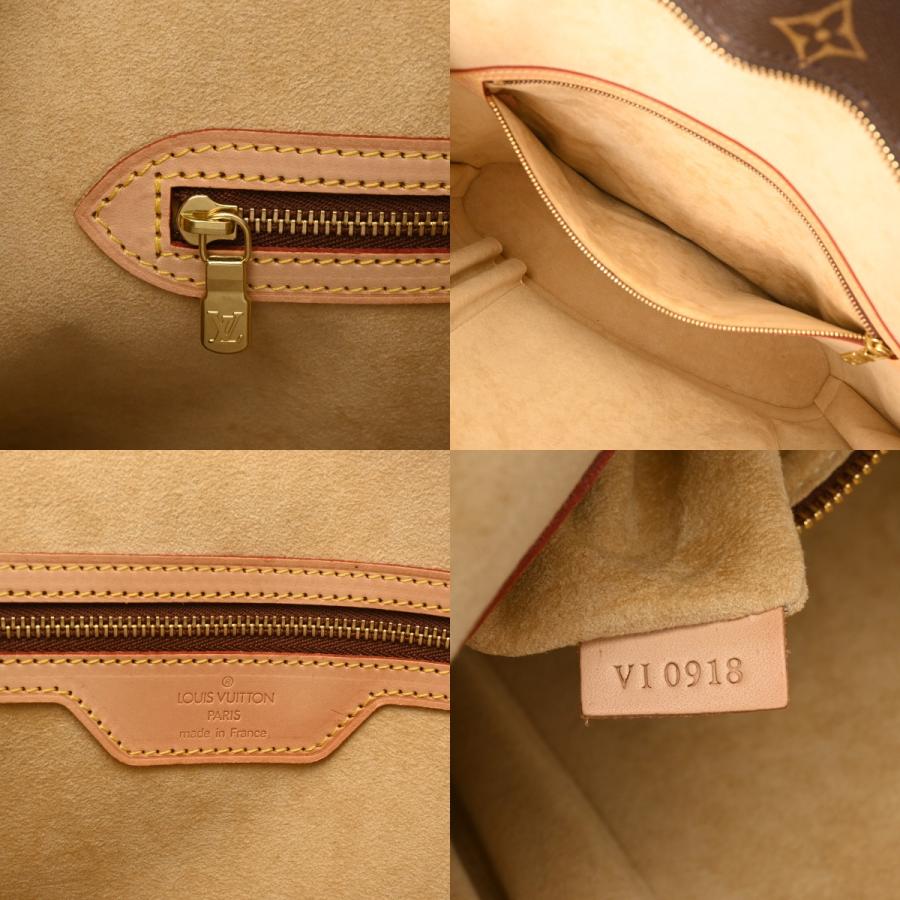 LOUIS VUITTON（ルイ・ヴィトン） モノグラム バビロン ブラウン 