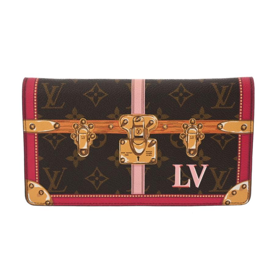 ルイヴィトン モノグラム ポシェット ウィークエンド M62456 LOUIS VUITTON（ルイ・ヴィトン） モノグラム ポシェット