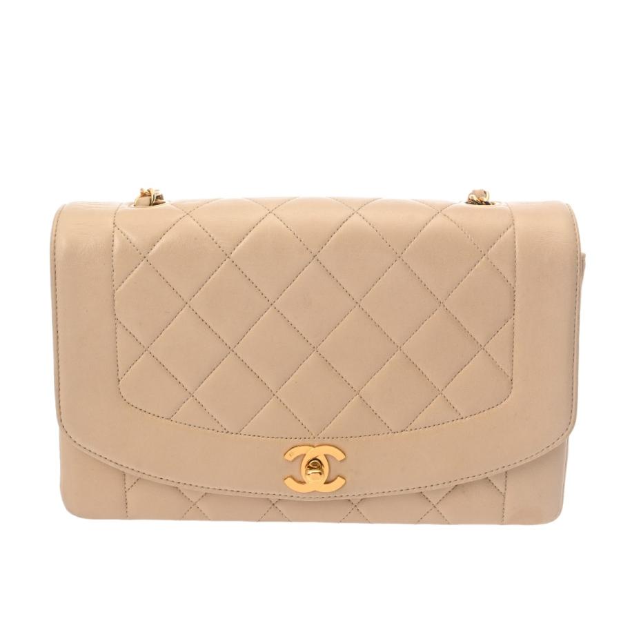 CHANEL（シャネル） マトラッセ ダイアナ 25cm チェーンショルダー