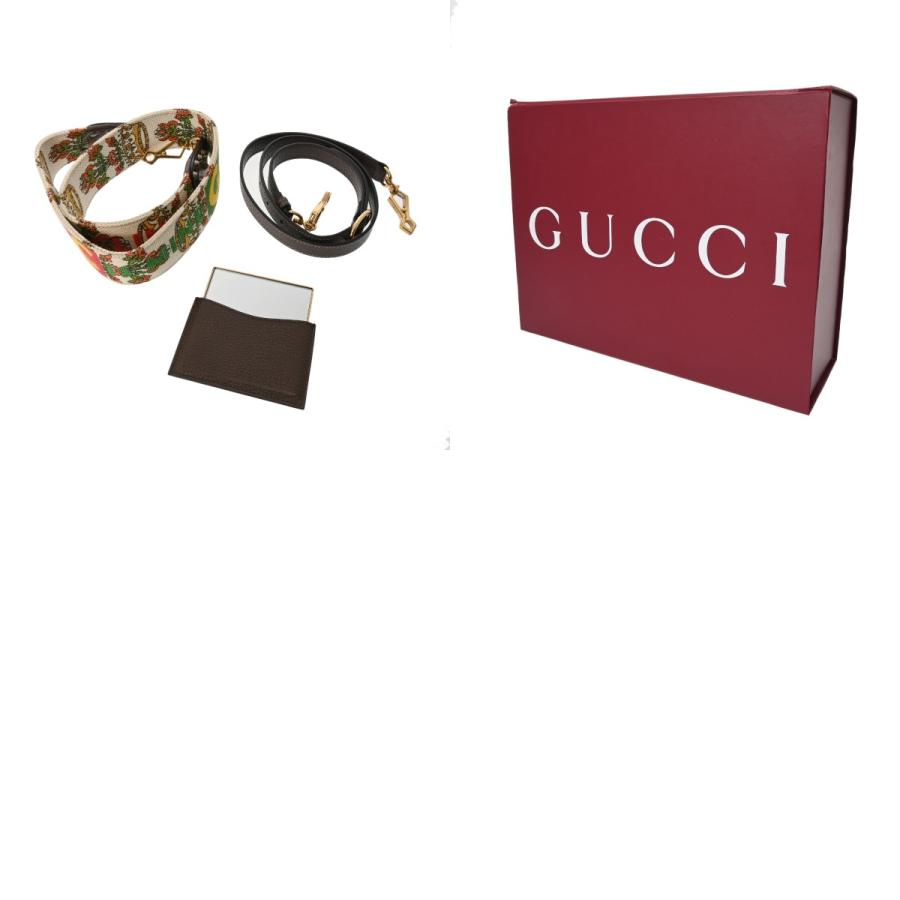 GUCCI（グッチ） バンブー 2WAY SONY 100周年記念モデル ベージュ 