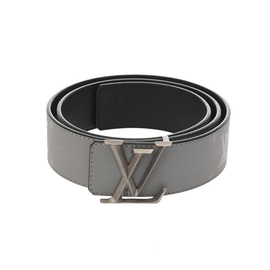 メンズ Louis Vuitton モノグラム ベルト サイズ85
