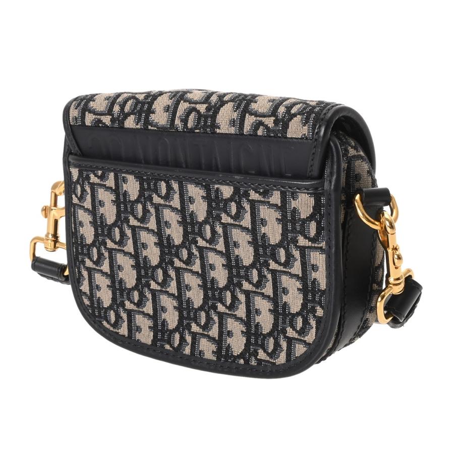 CHRISTIAN DIOR クリスチャンディオール ボビー スモール オブリーク 