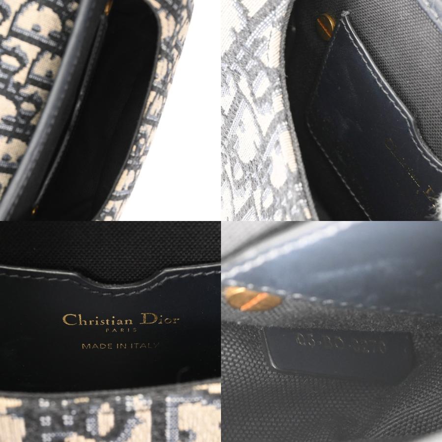 CHRISTIAN DIOR クリスチャンディオール ボビー スモール オブリーク 
