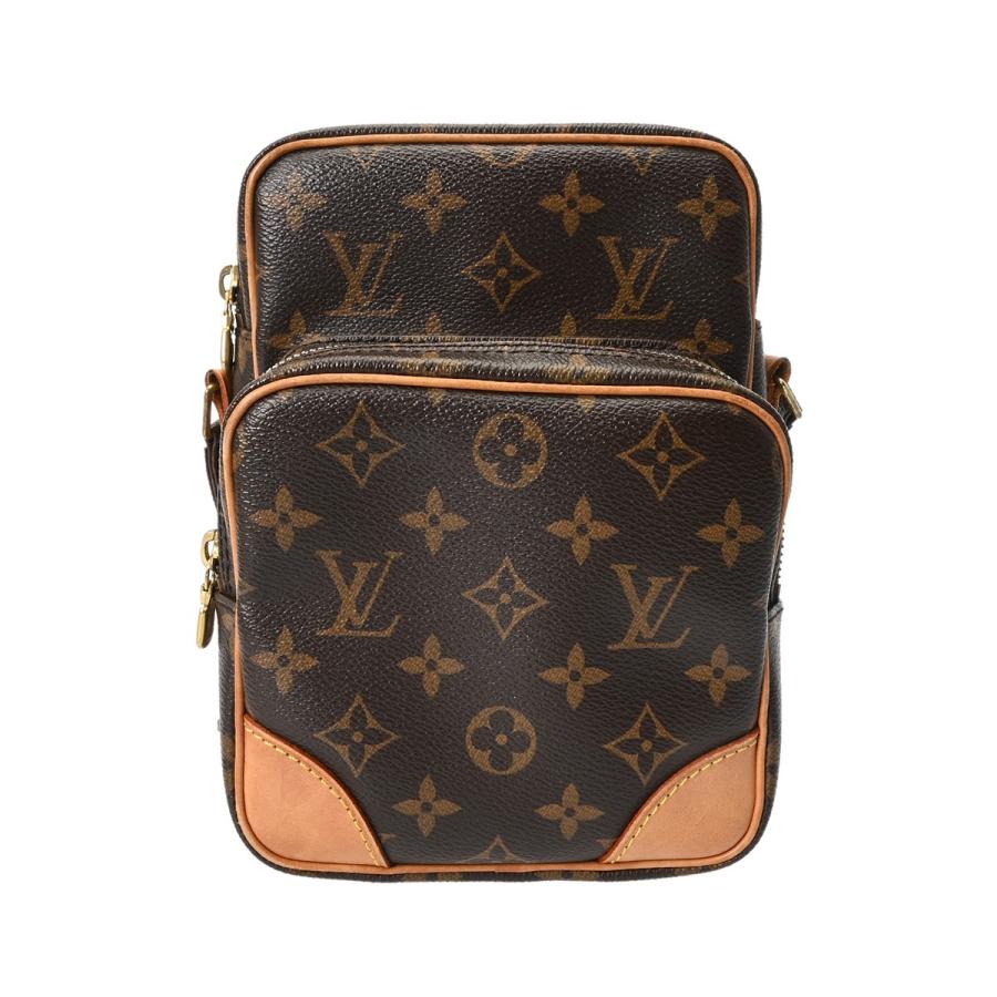 LOUIS VUITTON（ルイ・ヴィトン） モノグラム アマゾン ブラウン