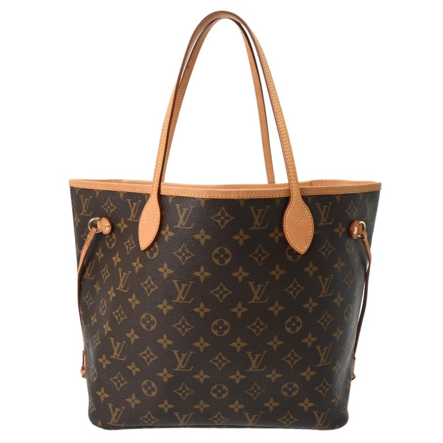 LOUIS VUITTON（ルイ・ヴィトン） モノグラム ネヴァーフル MM 旧型