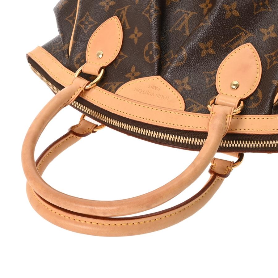 LOUIS VUITTON（ルイ・ヴィトン） モノグラム ティボリ PM ブラウン