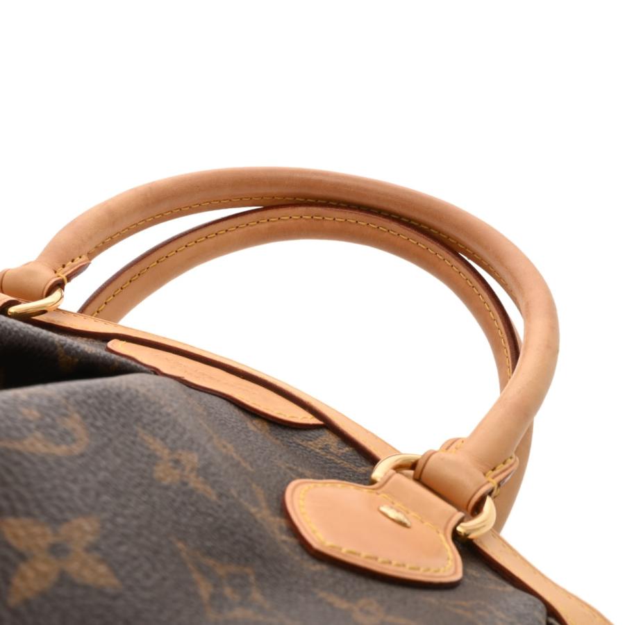 LOUIS VUITTON（ルイ・ヴィトン） モノグラム ティボリ PM ブラウン