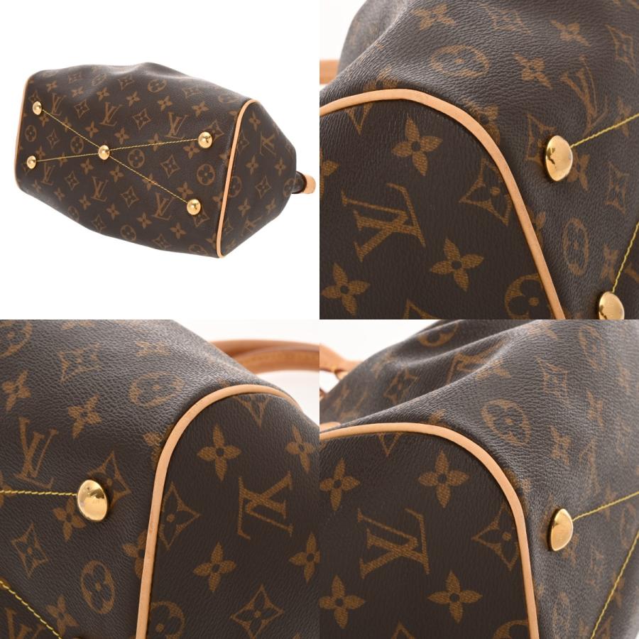 LOUIS VUITTON（ルイ・ヴィトン） モノグラム ティボリ PM ブラウン