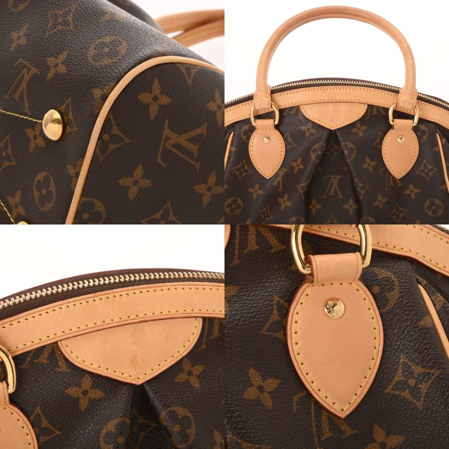 LOUIS VUITTON（ルイ・ヴィトン） モノグラム ティボリ PM ブラウン