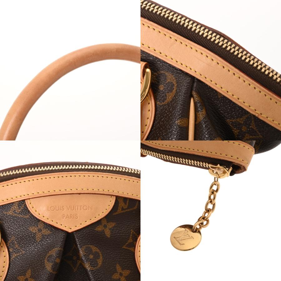 LOUIS VUITTON（ルイ・ヴィトン） モノグラム ティボリ PM ブラウン