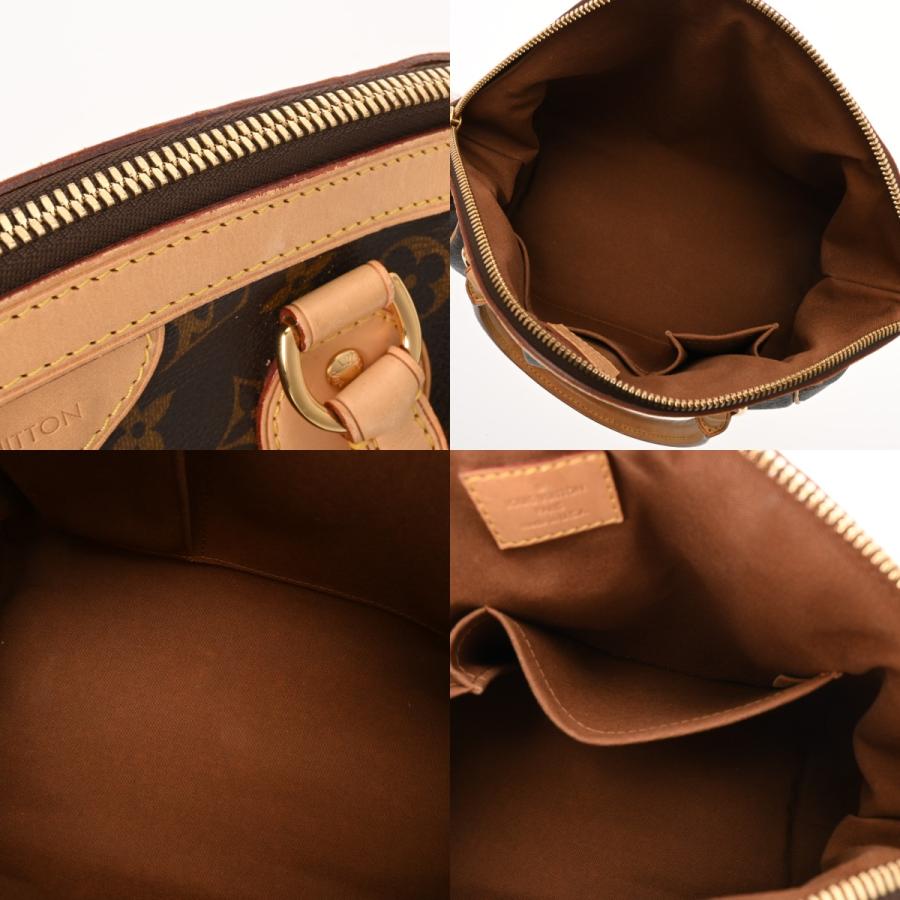 LOUIS VUITTON（ルイ・ヴィトン） モノグラム ティボリ PM ブラウン