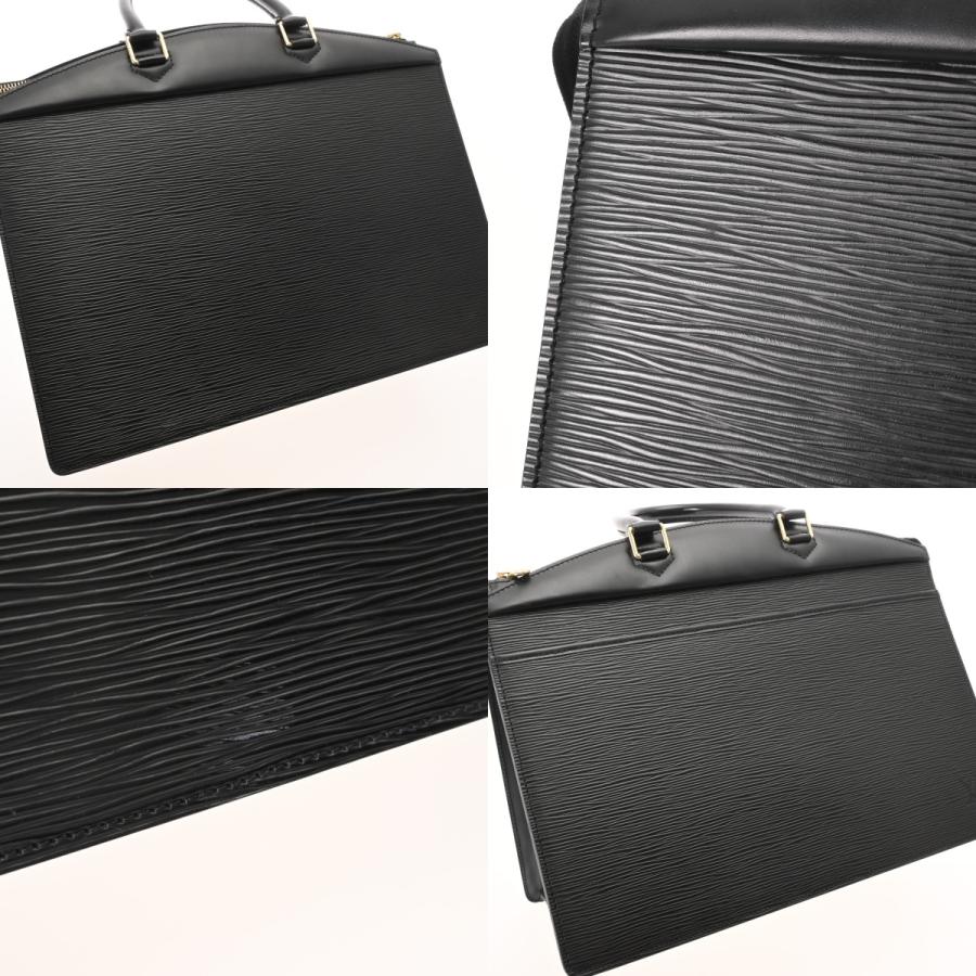 LOUIS VUITTON ルイヴィトン エピ リヴィエラ ノワール M48182