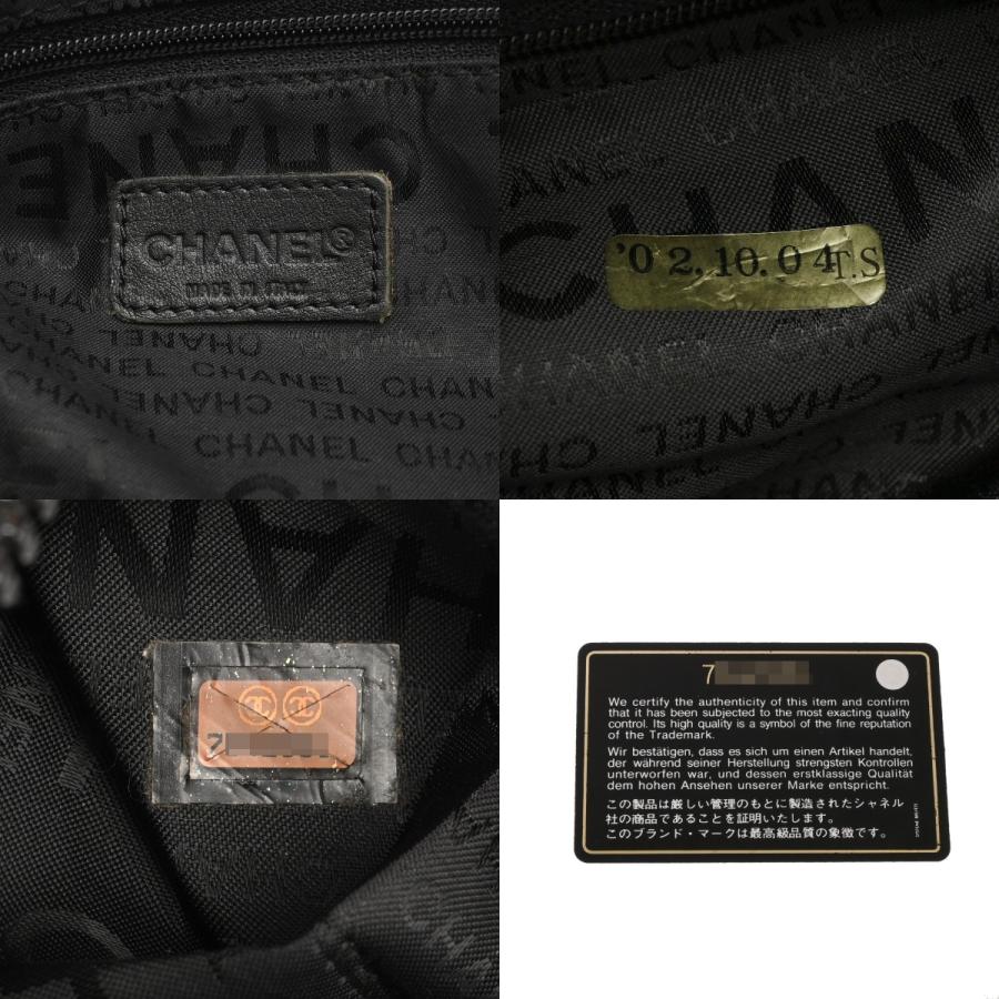 シャネルスポーツ CHANEL ボストンバッグ【希少】シャネル スポーツライン 7番 ココマーク