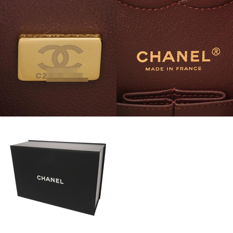 CHANEL（シャネル） マトラッセ 11.12 クラシックハンドバッグ