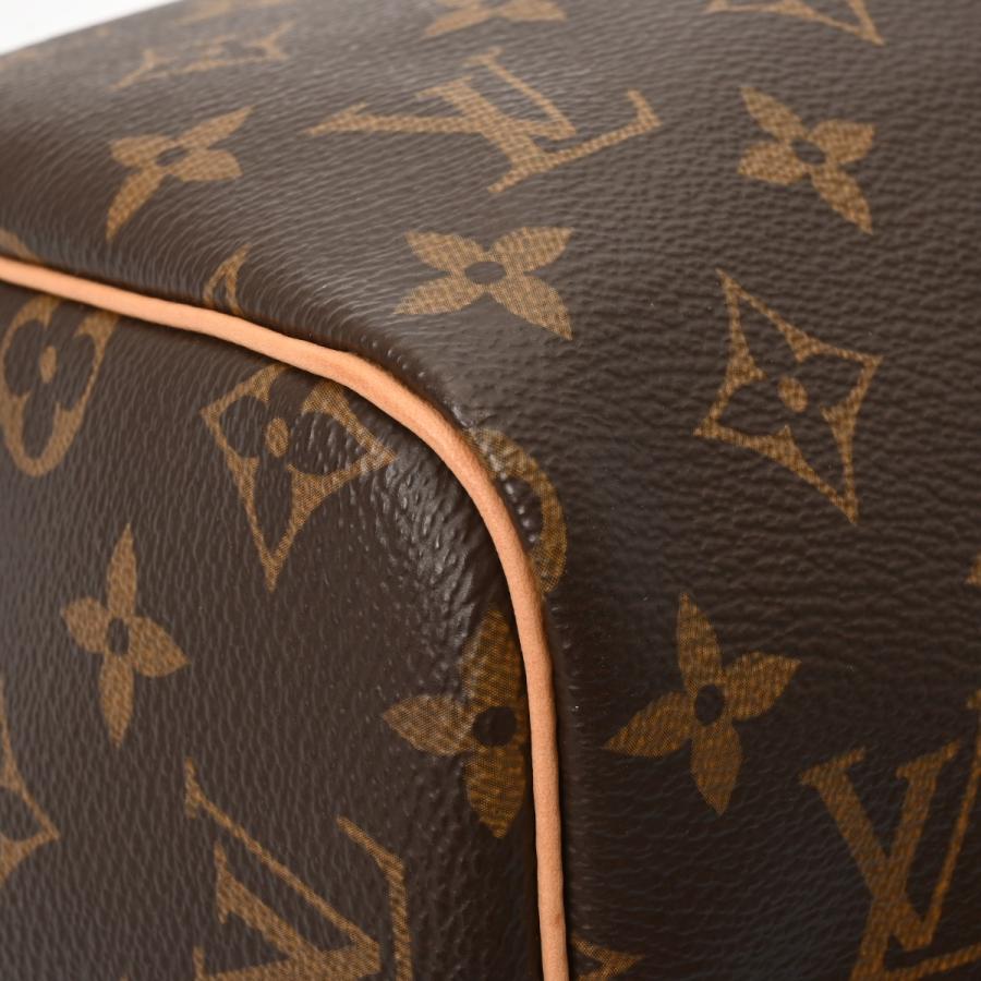 LOUIS VUITTON ルイヴィトン モノグラム スピーディ 30 新型