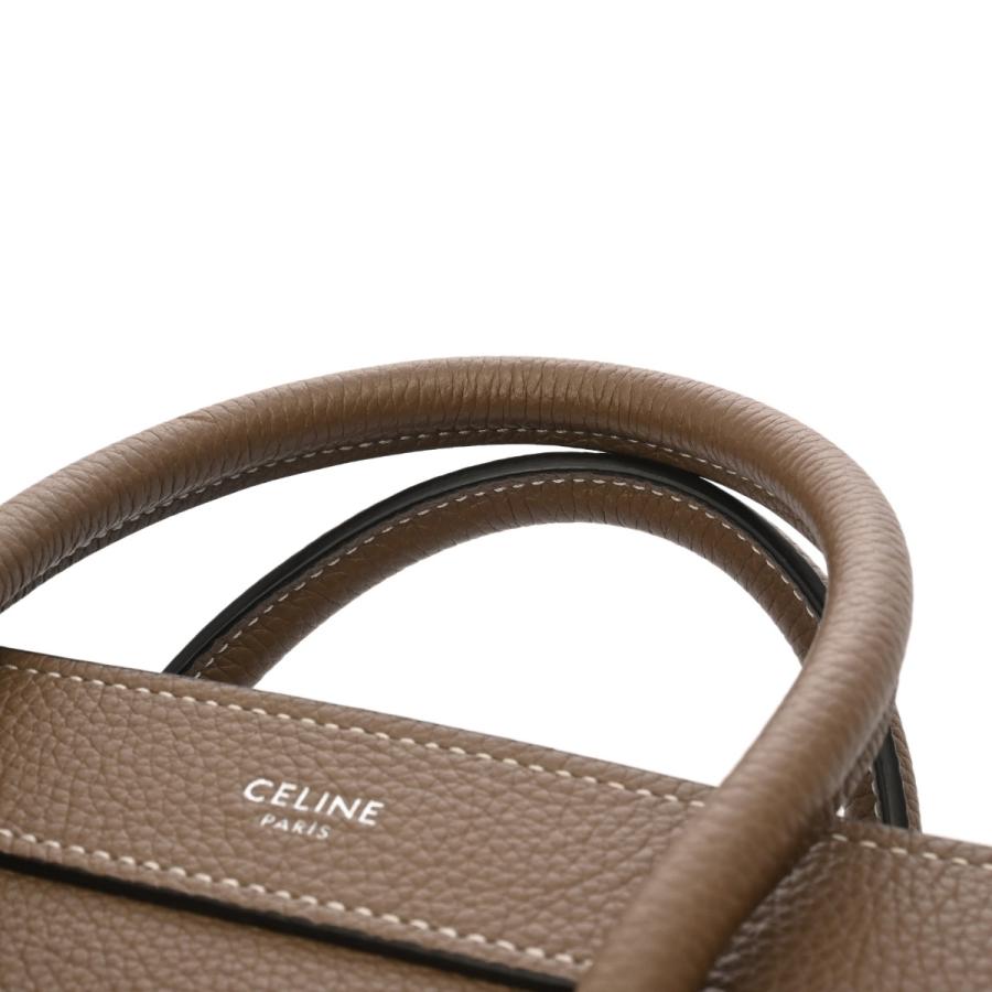 CELINE（セリーヌ） ラゲージ ナノ 2WAY スリ 189243 レディース