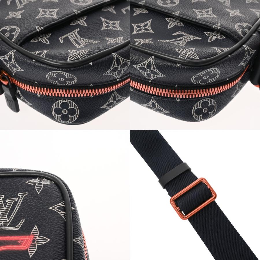ルイヴィトン モノグラムインク･ダヌーブPM  M43678【Aランク】【中古】 LOUIS VUITTON（ルイ・ヴィトン） 銀蔵 中古 インク ダヌーブ PM