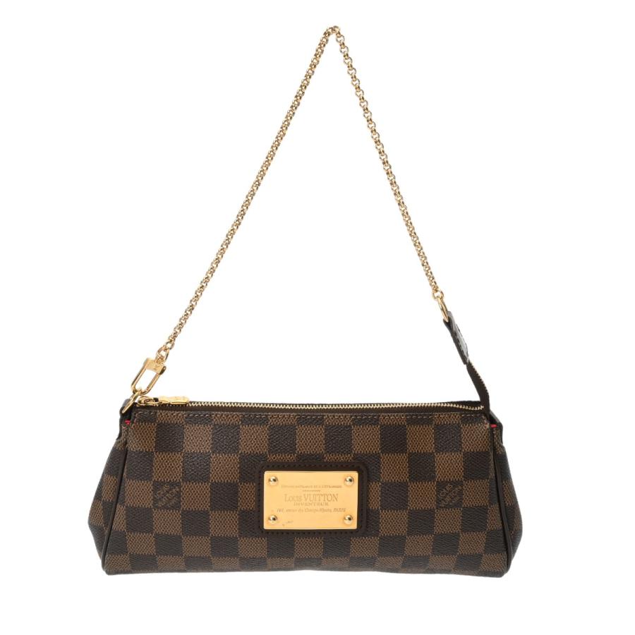LOUIS VUITTON（ルイ・ヴィトン） ダミエ エヴァ ブラウン N55213
