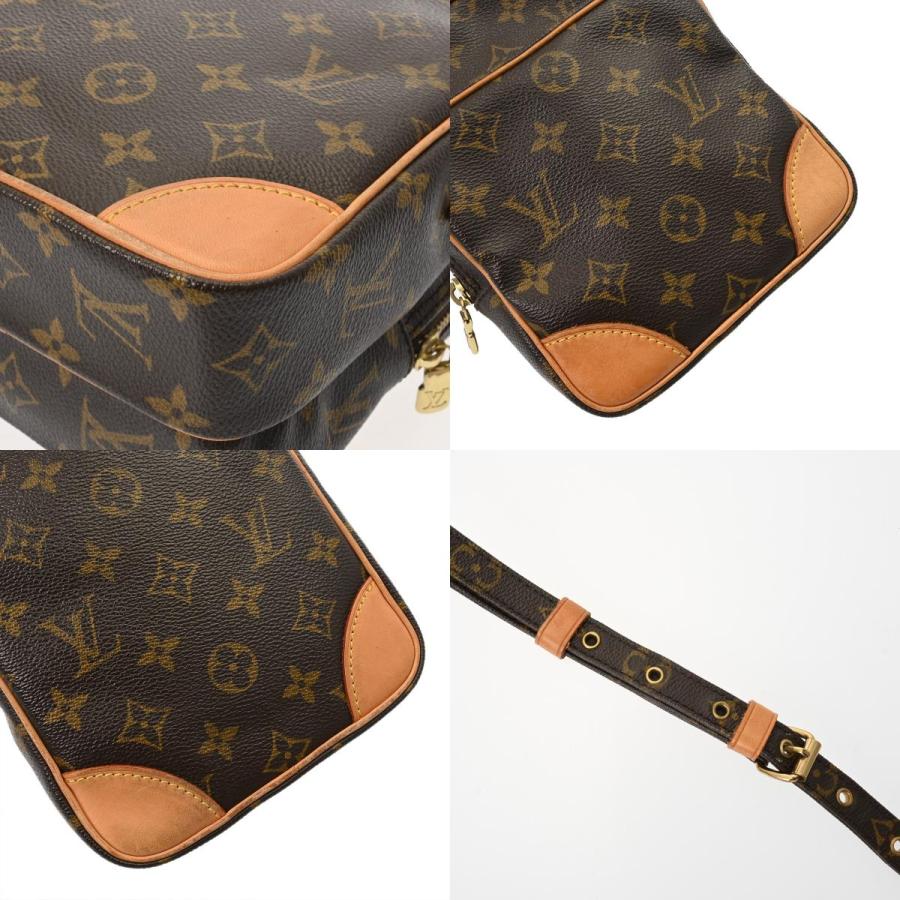 LOUIS VUITTON（ルイ・ヴィトン） モノグラム アマゾン ブラウン