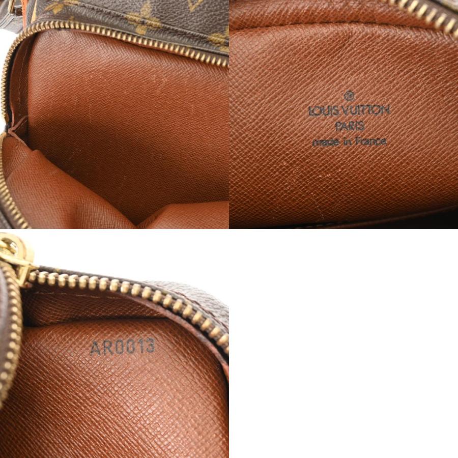 LOUIS VUITTON（ルイ・ヴィトン） モノグラム アマゾン ブラウン