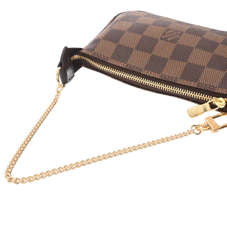 LOUIS VUITTON（ルイ・ヴィトン） ダミエ ミニ アクセサリーポーチ 