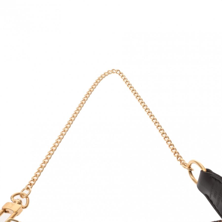 LOUIS VUITTON（ルイ・ヴィトン） ダミエ ミニ アクセサリーポーチ 
