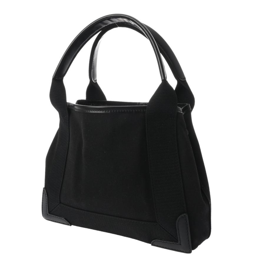 BALENCIAGA（バレンシアガ） ネイビーカバス XS ブラック 390346