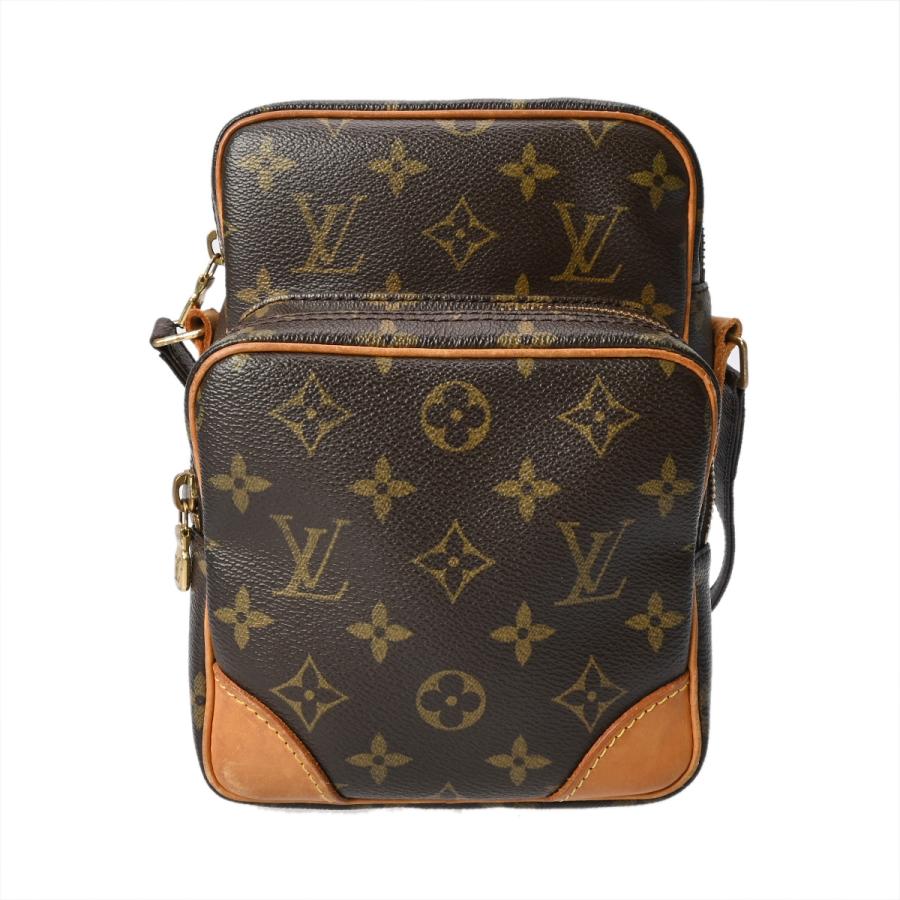 LOUIS VUITTON（ルイ・ヴィトン） モノグラム アマゾン ブラウン
