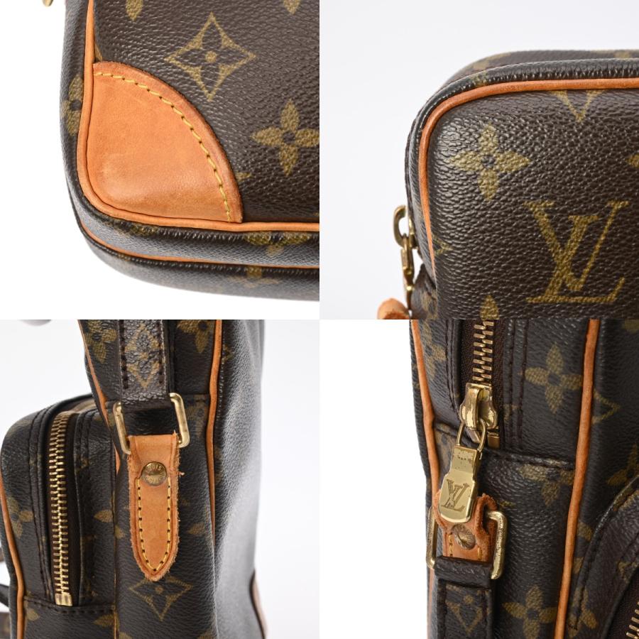LOUIS VUITTON（ルイ・ヴィトン） モノグラム アマゾン ブラウン