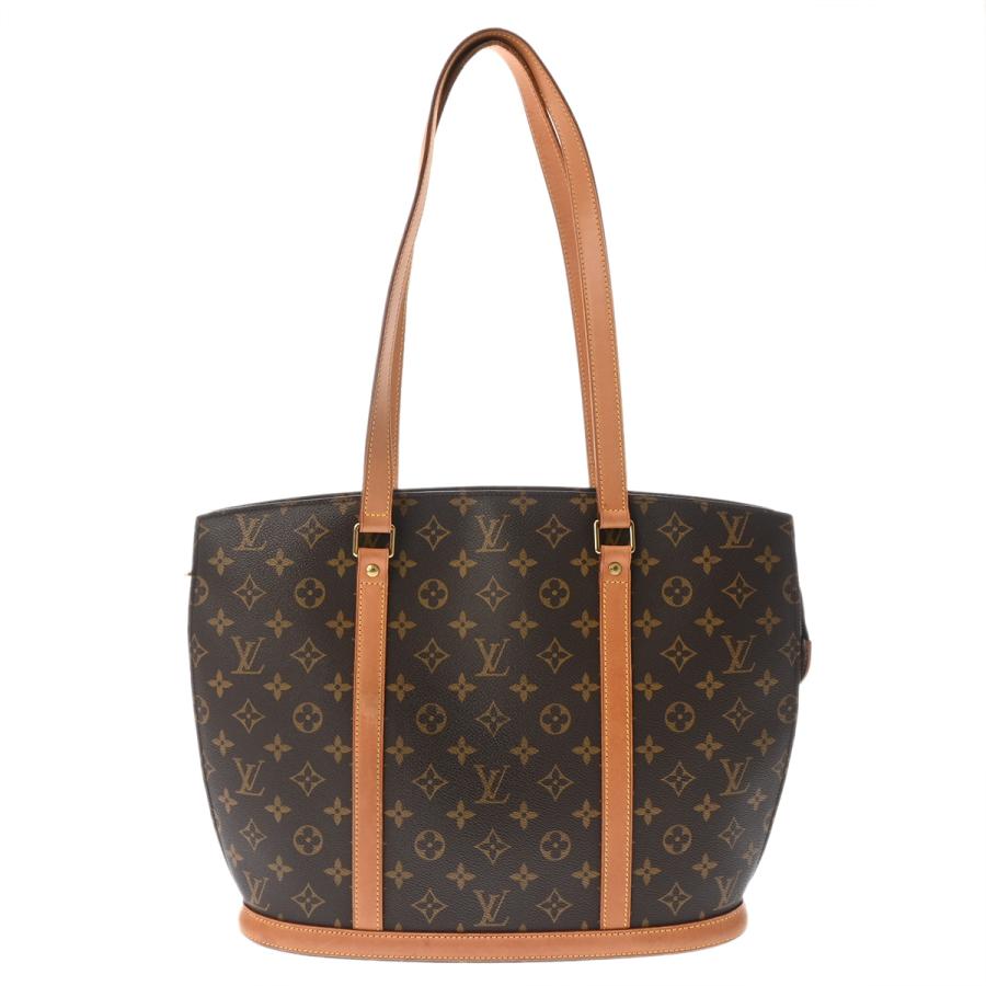 LOUIS VUITTON（ルイ・ヴィトン） モノグラム バビロン ブラウン 