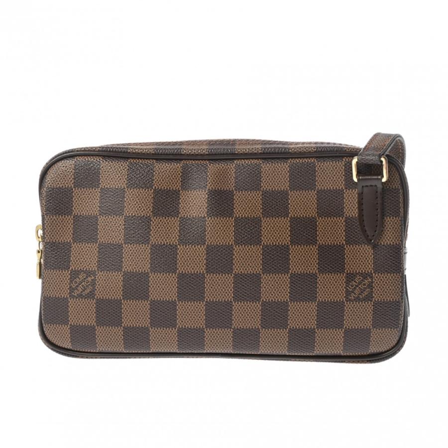 ルイ ヴィトン ダミアン 新品 LOUIS VUITTON（ルイ・ヴィトン） ダミエ マルリーバンドリエール SP
