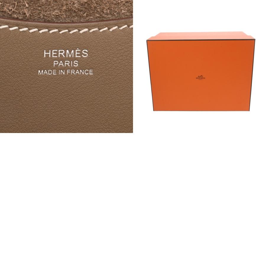 HERMES（エルメス） インザループ 18 エトゥープ W刻印(2024年頃 